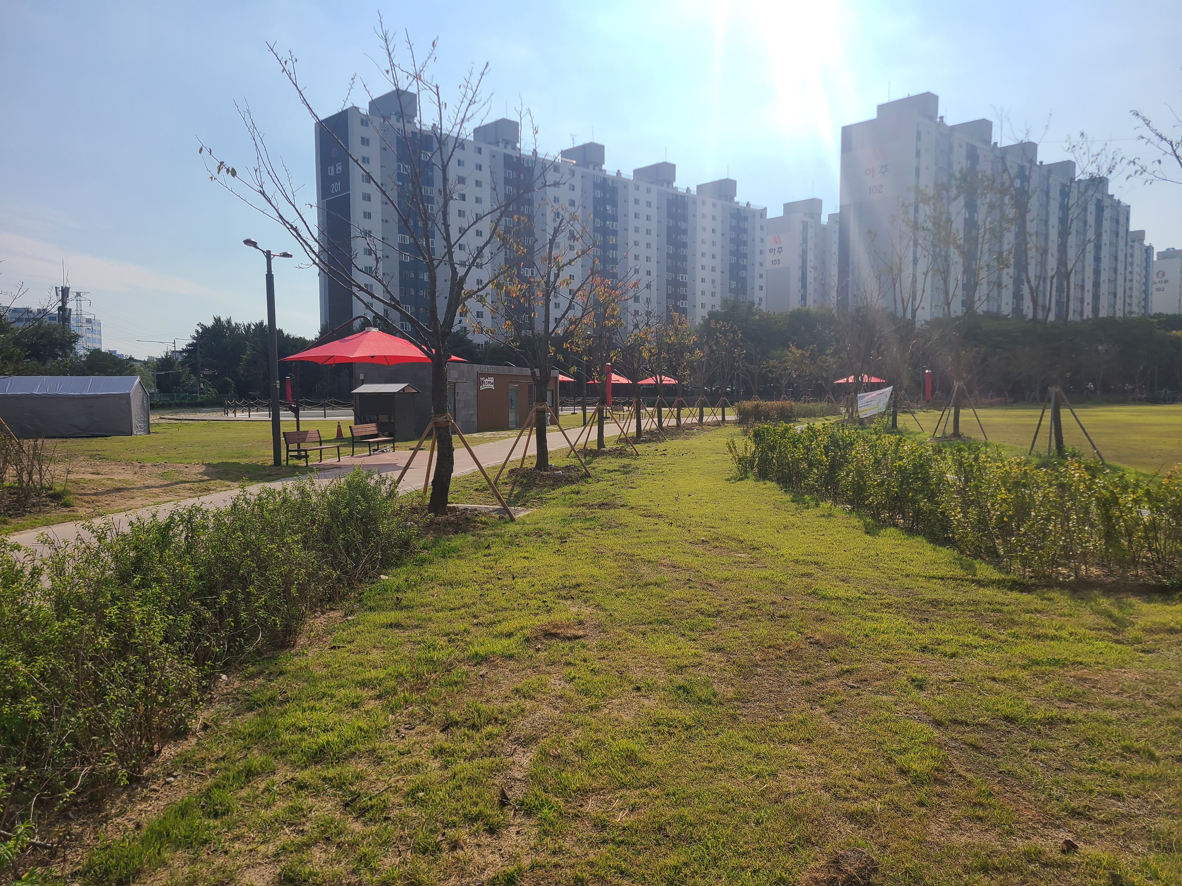 송도 포스코